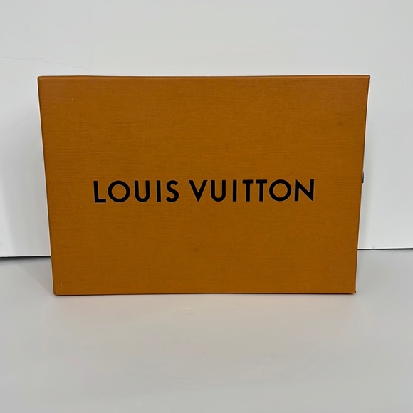 Authentic Louis Vuitton Shoe Box - Picture 1 of 7